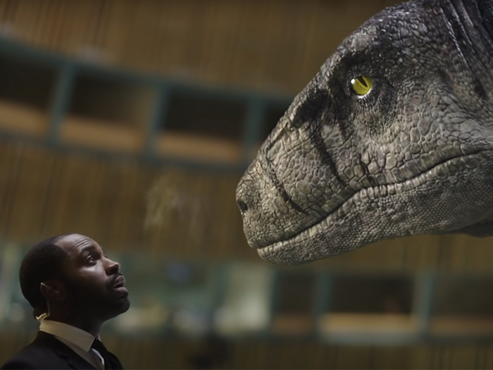 Dont choose extinction 1