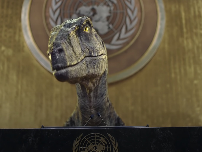 Dont choose extinction 2