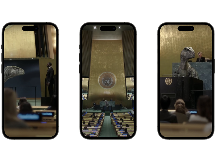 Dont choose extinction 1