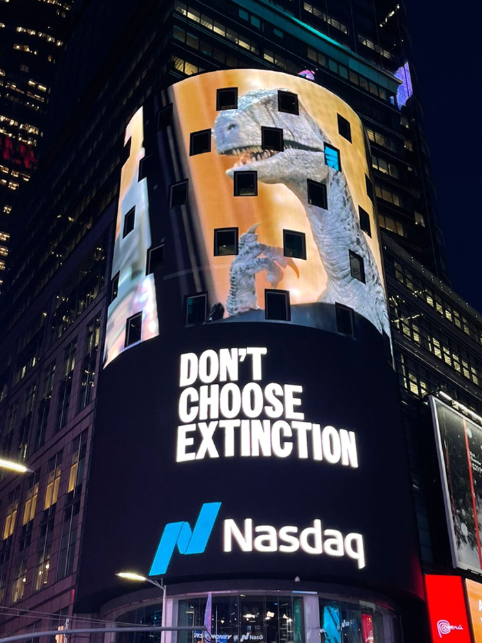 Dont choose extinction 2